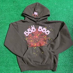 Sp5der Hoodie ´555 555´